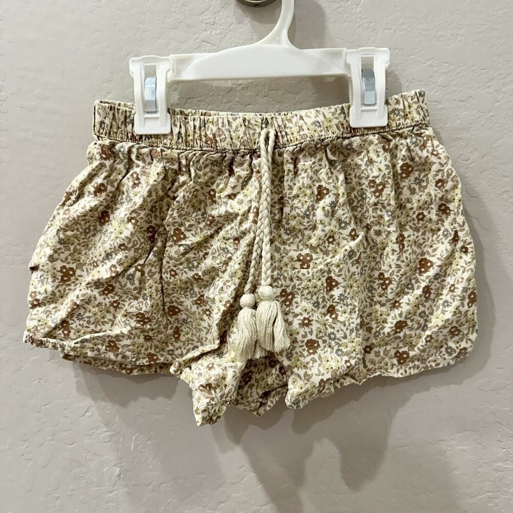 Rylee + Cru Solana Floral Shorts
